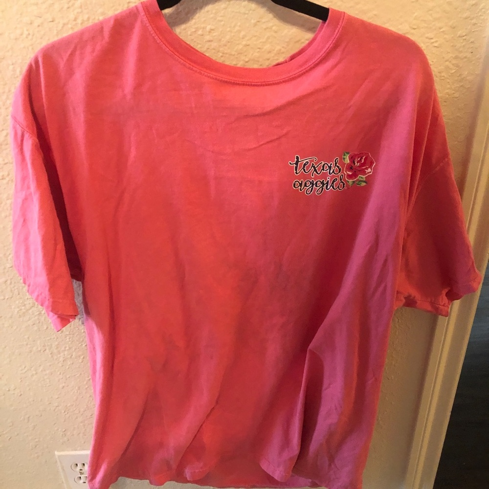 texas a&m t shirt